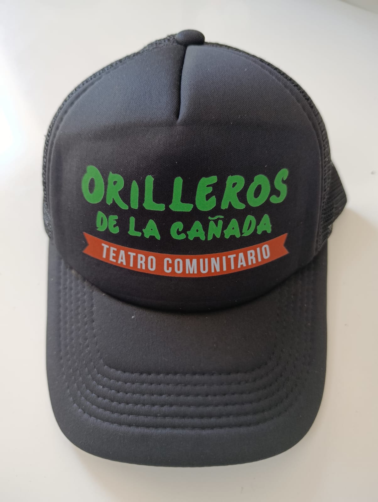 Gorra Orilleros