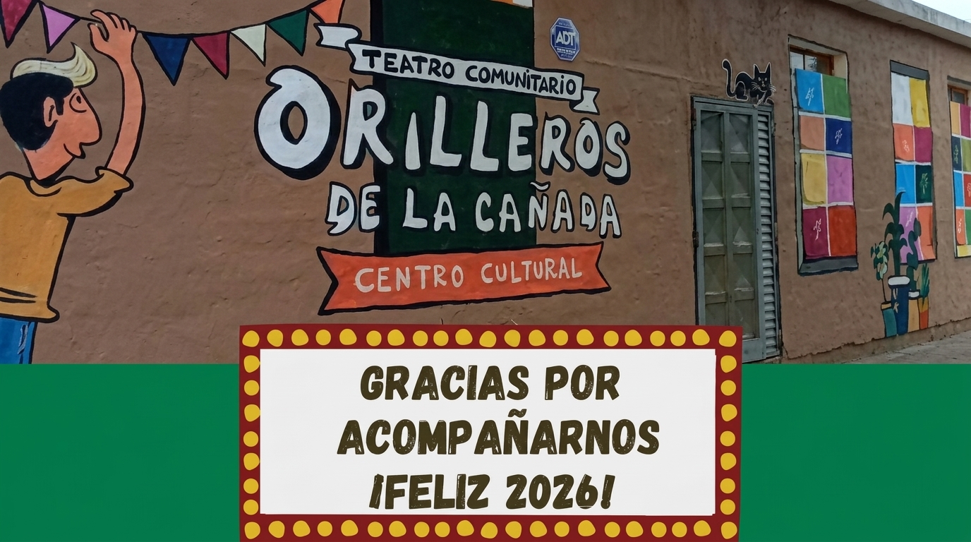 La comunidad de Orilleros