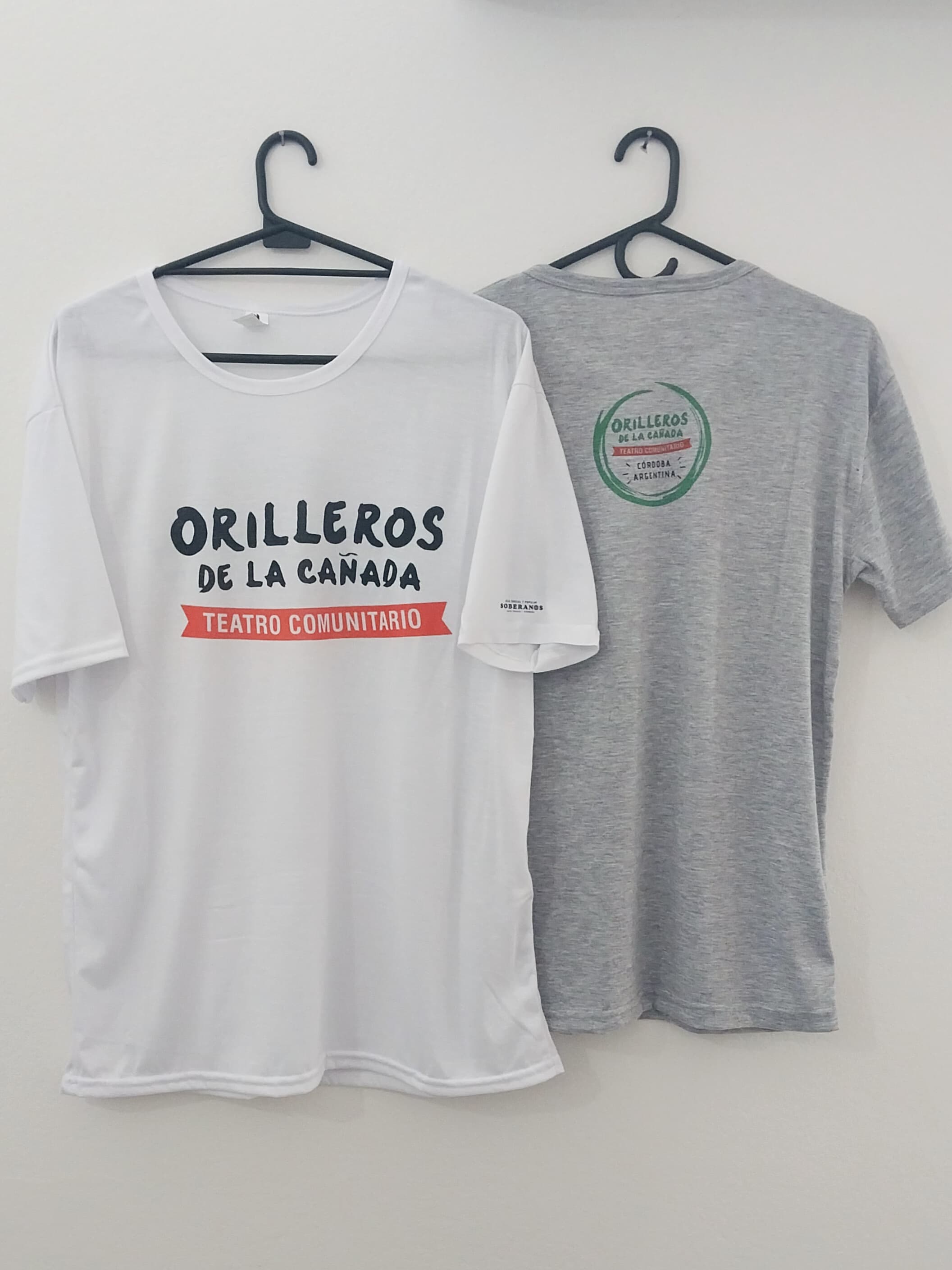 Remera Orilleros