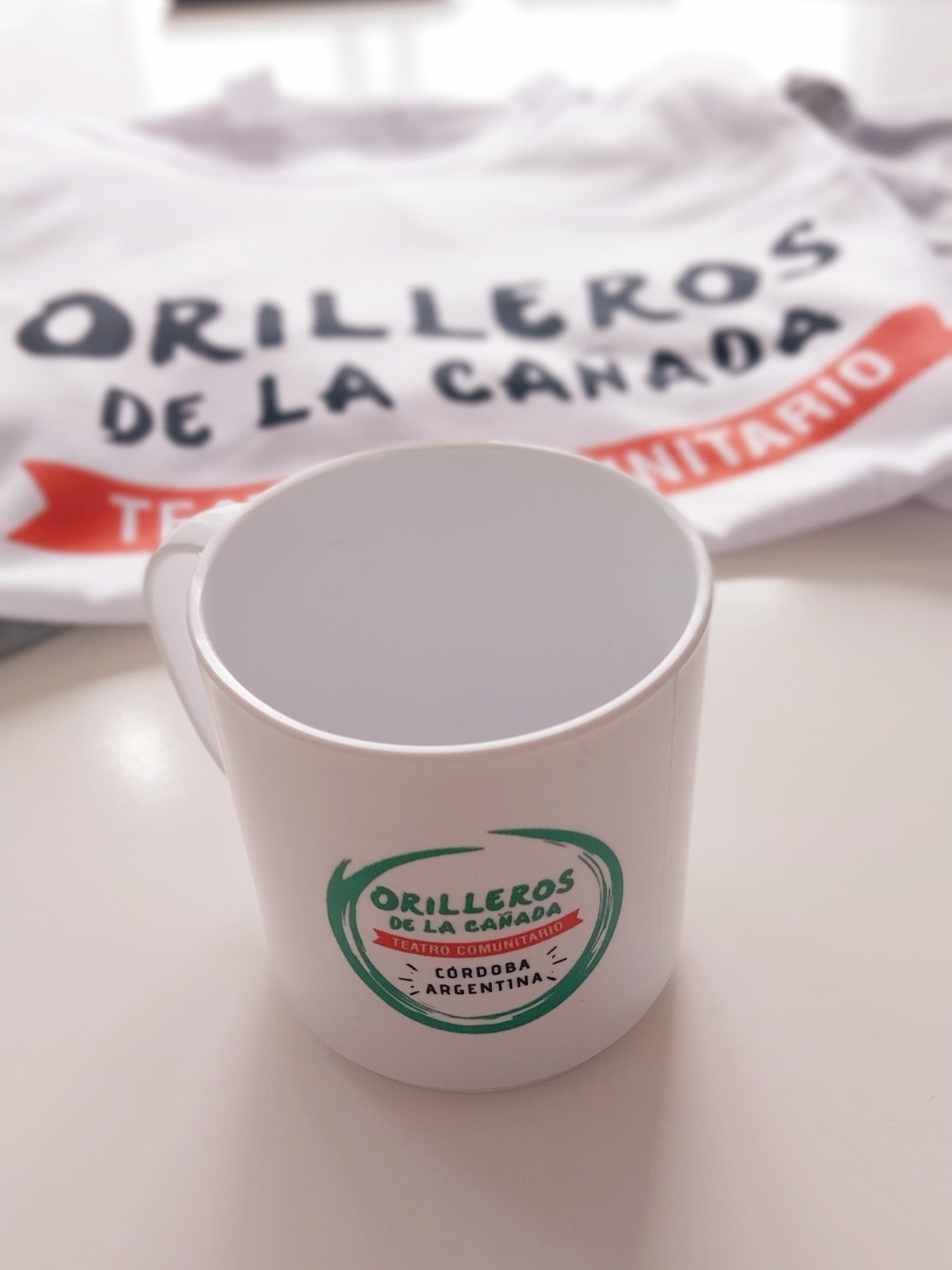 Taza Orilleros