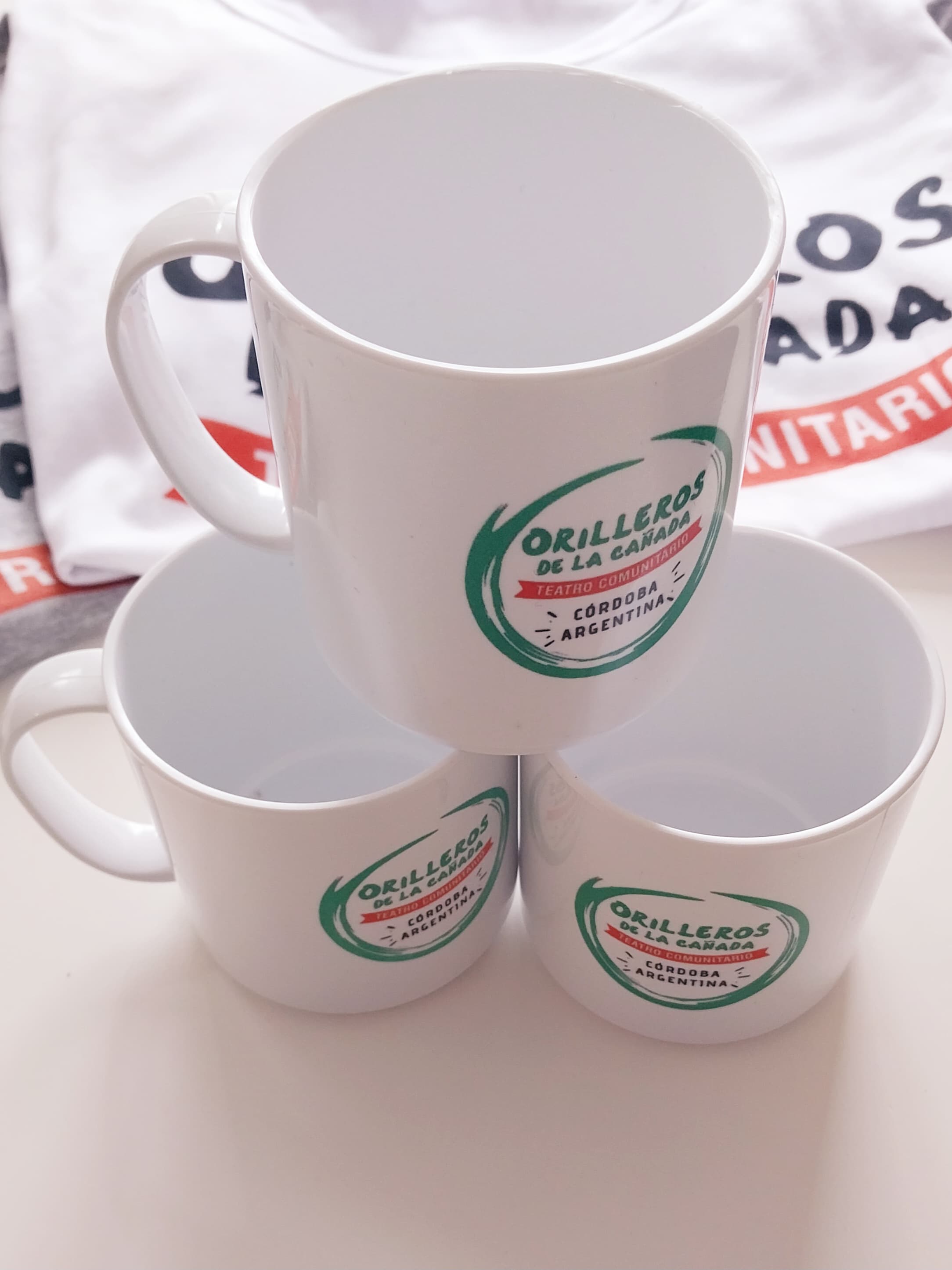 Taza Orilleros