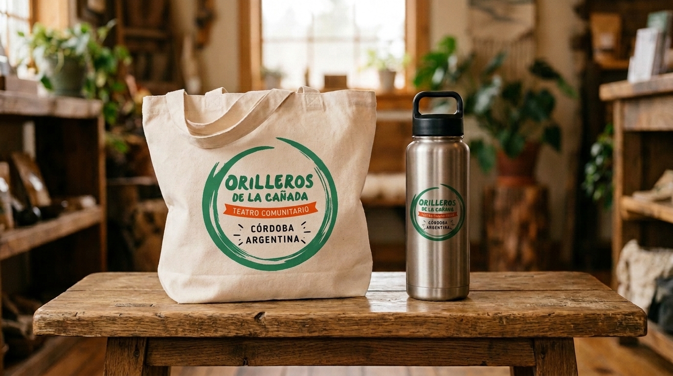 Bolso más Botella Térmica Orillera