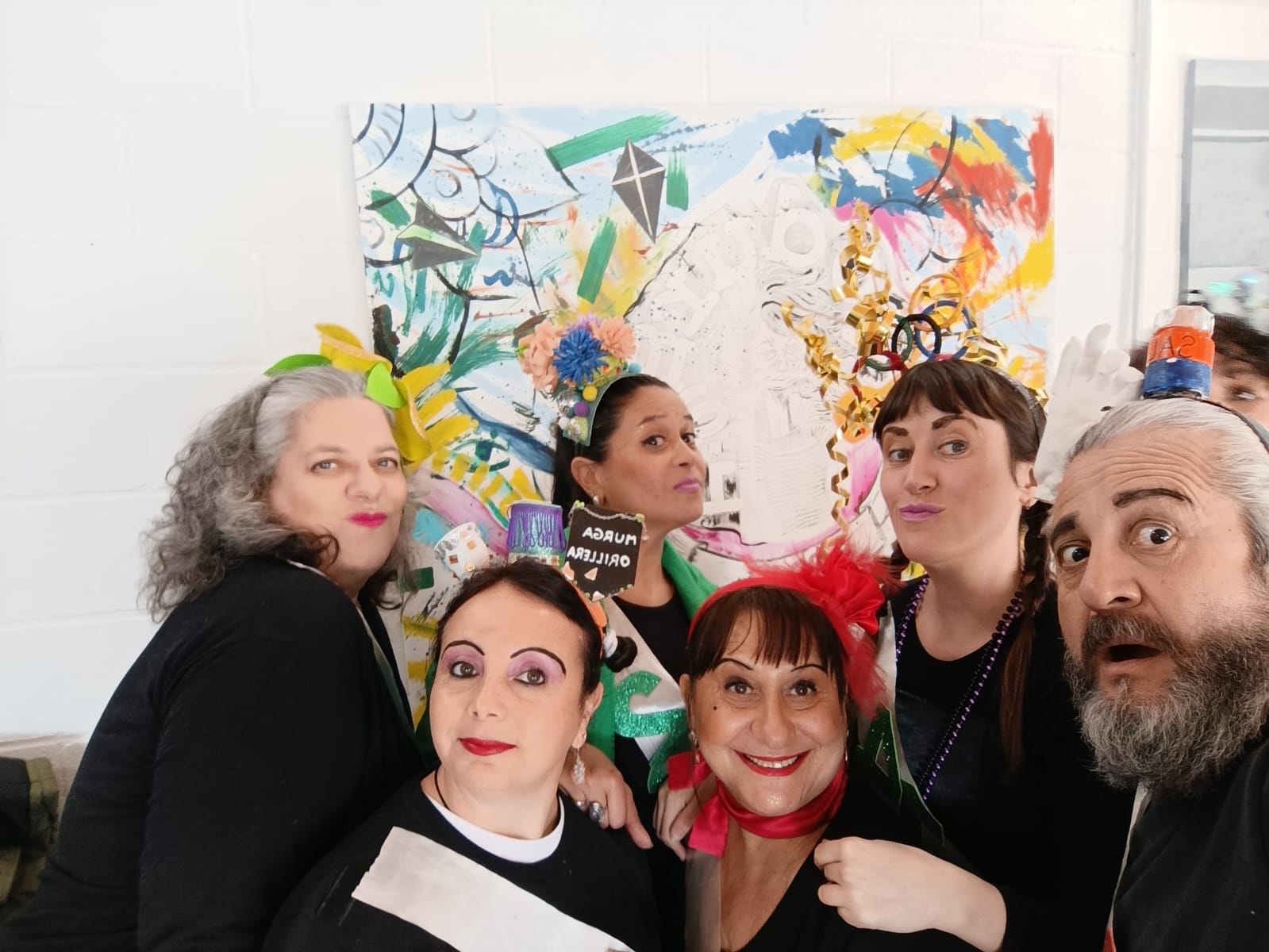 Iniciación al Teatro Comunitario - Taller para Adultos
